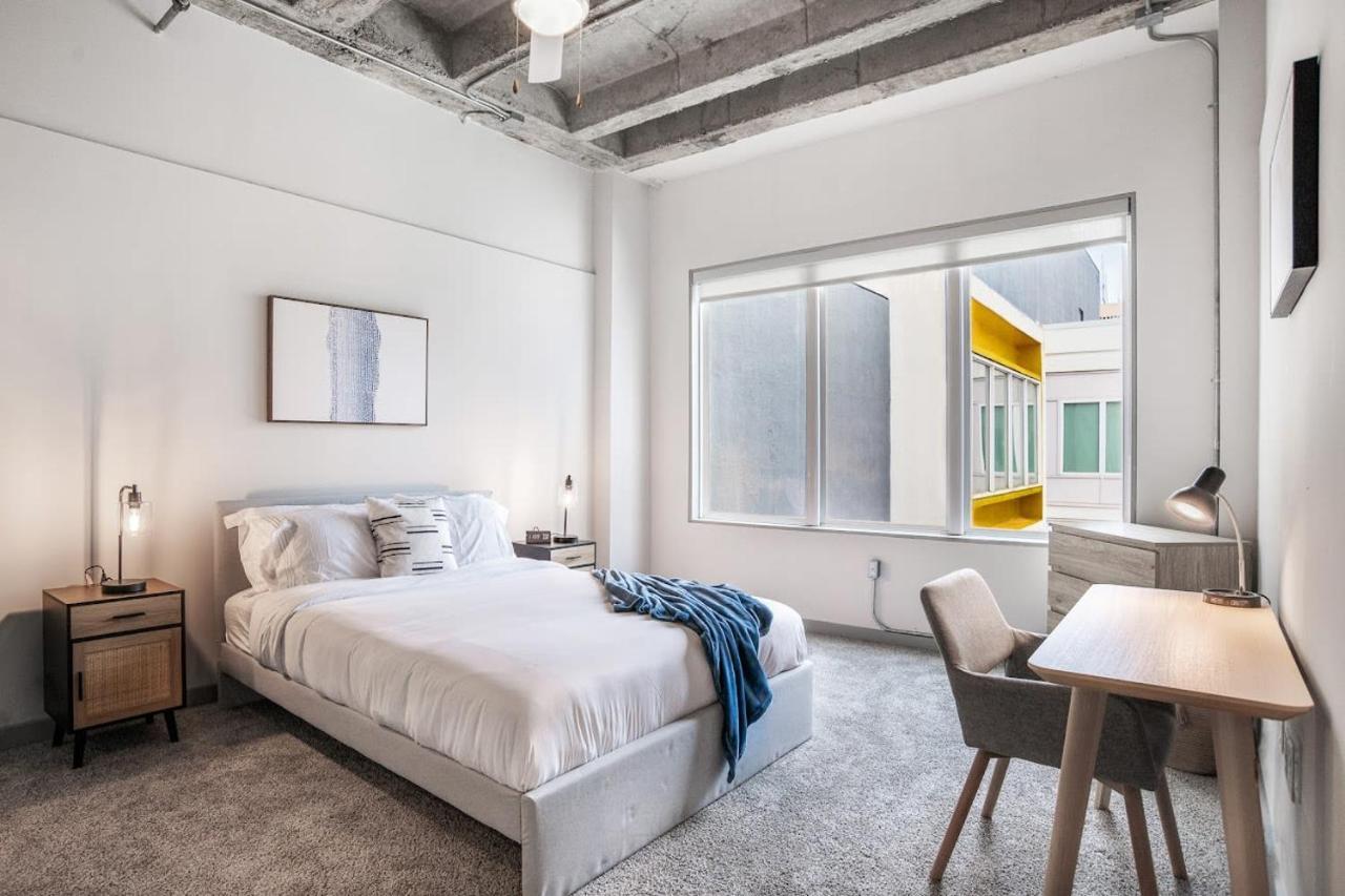 Stylish City Living Apartments With Free Parking In Midtown Atlanta Exterior photo