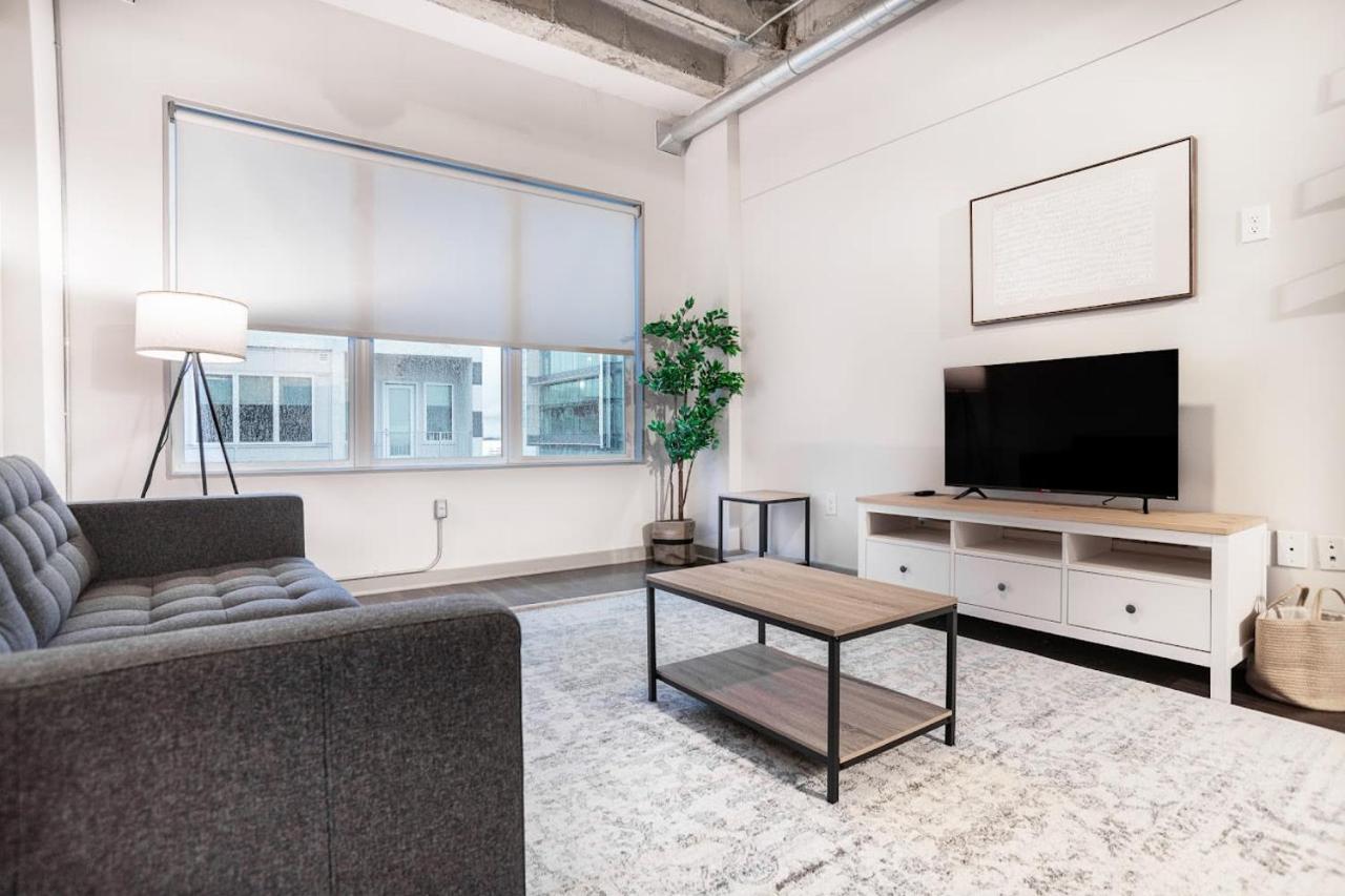 Stylish City Living Apartments With Free Parking In Midtown Atlanta Exterior photo