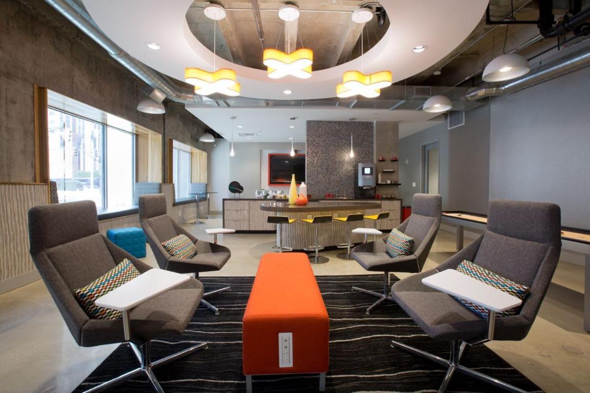 Stylish City Living Apartments With Free Parking In Midtown Atlanta Exterior photo